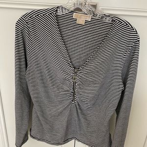 MICHAEL Michael Kors stripe PL